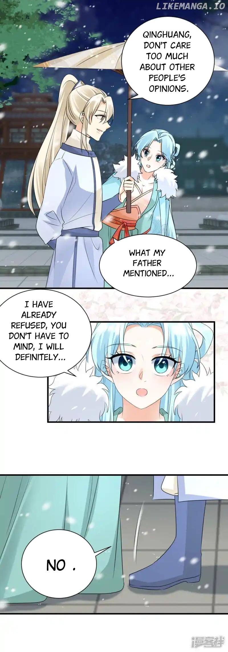 The Cold King’s Beloved Forensic Wife chapter 92 - page 6